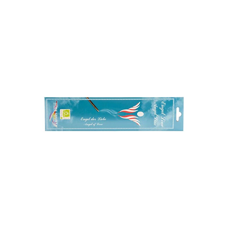 Berk - Inner Worlds Angel of Love Incense Sticks, Pack