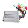 350W Electric Bicycle Brushless Speed Motor Controller for Electric Scooter24V-36V