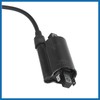A ABSOPRO 2 Pcs Motorcycle CDI Ignition Coil Engine Ignition