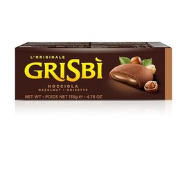Vicenzi Grisbi Hazelnut Filled Cookies