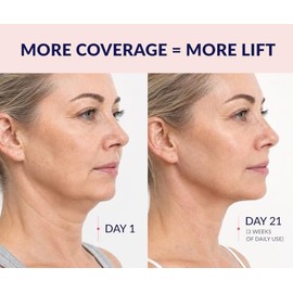 Mscaras faciales moldeadoras de lnea en V de 7 piezas - Mascarilla de colgeno de hidrogel lifting con aloe vera - Banda antienvejecimiento y...       