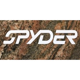 Burton Spyder Ski Sticker - Skiing Snowboarding Ski Clothes Mountain Sports Burton
