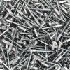 Blind rivets with flat head according to DIN 7337 /