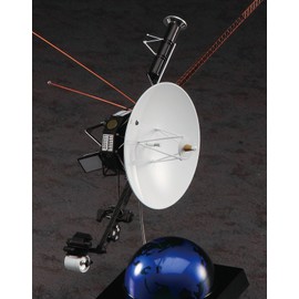 Hasegawa SW02 1/48 Unmanned Space Probe Voyager Plastic Model