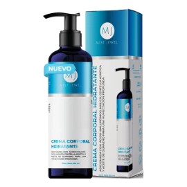 Crema Corporal Hidratante Cuerpo Y Manos A. Hialurónico 250g