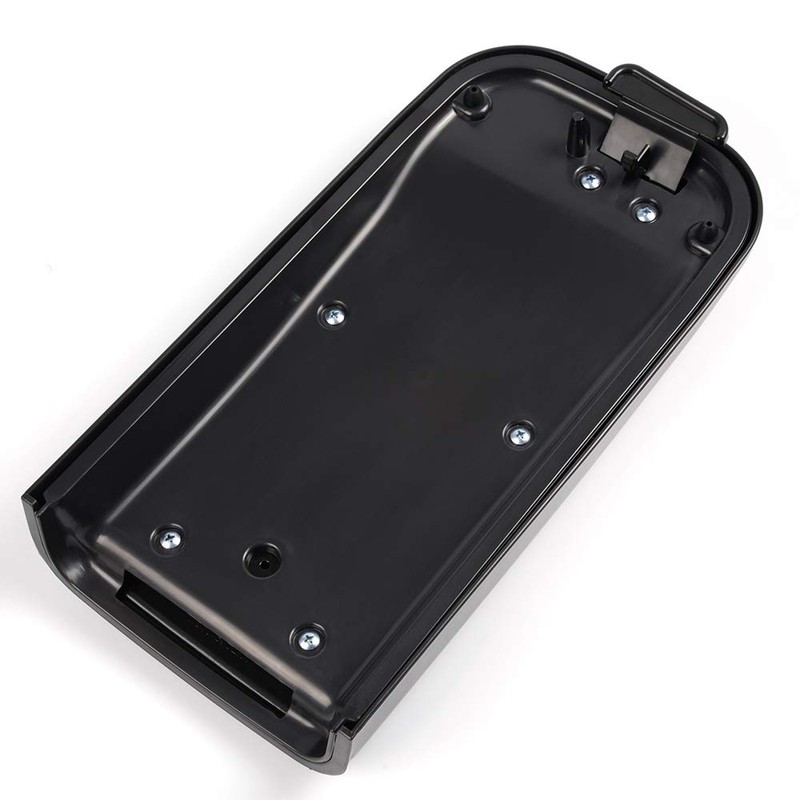 CHEDA Center Console Lid Kit Armrest Cover, Compatible with GMC