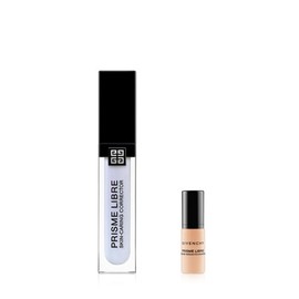 (현대백화점)지방시 3 프리즘 리브르 스킨-케어링 코렉터 세트 (+글로우 세럼 파운데이션 5ML 0.5 (Hyundai Department Store) Givenchy 3 Prism Libre Skin-Caring Corrector Set (+ Glow Serum Foundation 5ML 0.5)