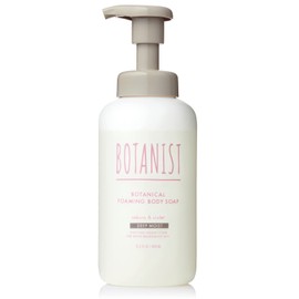 Botanist Botanist Botanical Spring Forming Body Soap Foaming Body Soap (Deep Moist) 15.2 fl oz (450 ml) Foam Type