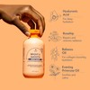 Nature Spell Bright & Smooth Body Wash, Brightening and Resurfacing