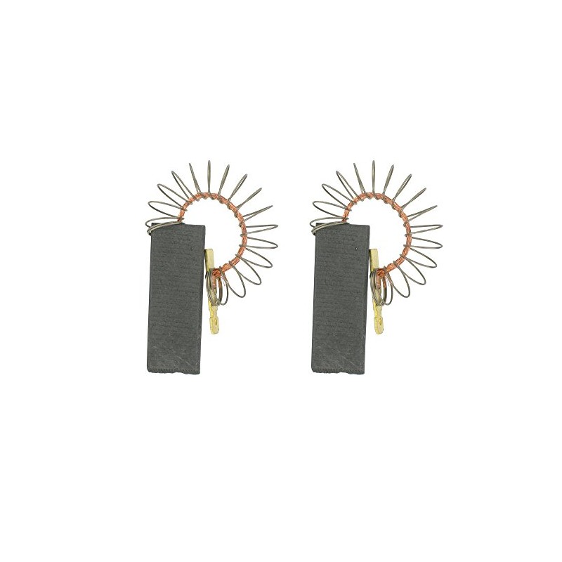 Paxanpax Compatible Multi-Model Fitting Bosch Motor Laminated Carbon Brushes, 12.3