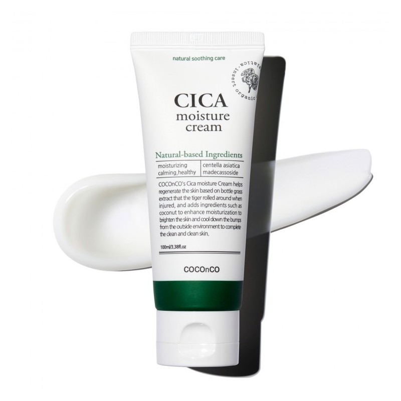 Coco & Co. [1+1] Trouble-prone skin Centella asiatica extract cica