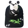 CRAZY GOTEND Fierce Dinosaur - Gorra de béisbol Ajustable con