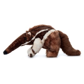 The Petting Zoo Anteater Stuffed Animal, Gifts for Kids, Wild Onez Zoo Animals, Anteater Plush Toy 12 inches