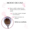 Shampoo Yellow Nutritive Argan y Coco para Cabello Seco y