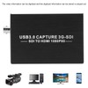 3G-SDI Video Capture Card SDI to HD Multimedia Interface 1080P