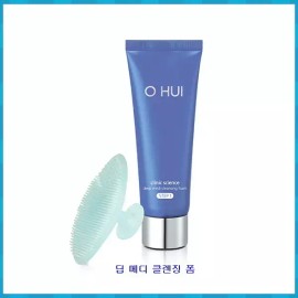 Ohui [오휘]클리닉 사이언스 딥 메디 클렌징 폼120ml, OHUI Clinic Science Deep Medi Cleansing Foam 120ml [3140/free]