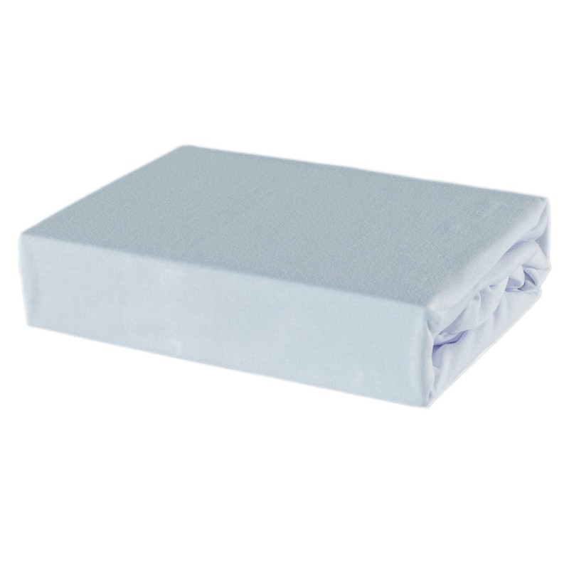 Fitted Sheet 100% Cotton Jersey - 80/200 - 80 x