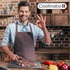 Coolinato 2 in 1 Chopping Board and Defrosting Plate, Defrosting