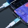 Lumen Lumen Lightning Female to USB Type-C Male Converter Adapter