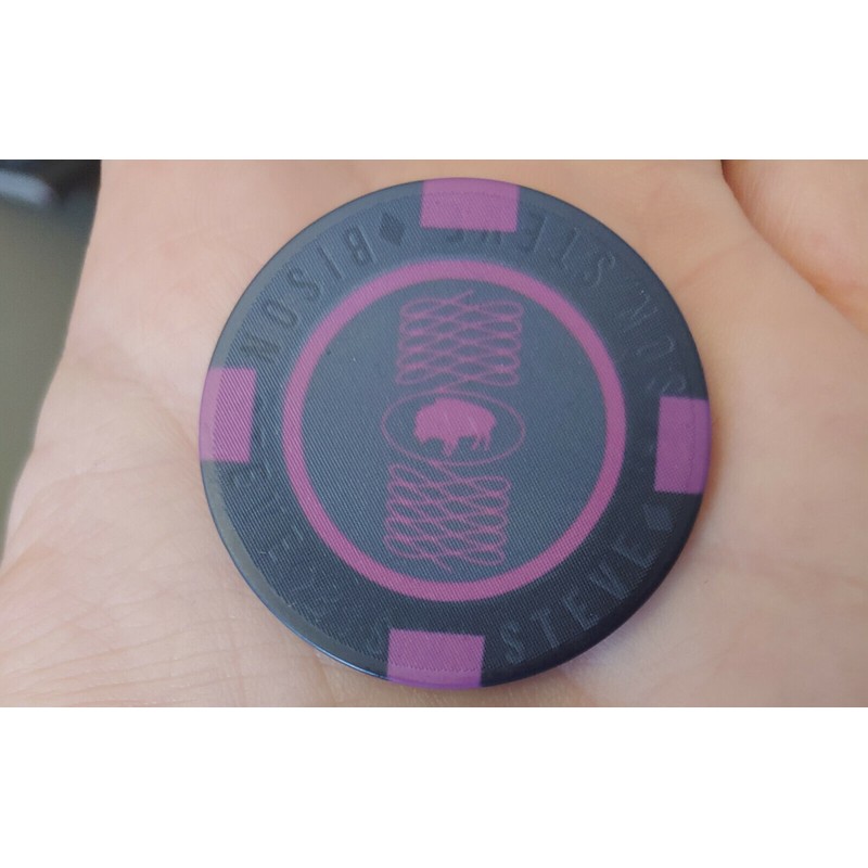 Bethesda Fallout New Vegas replica poker chips