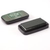 Tsukineko VersaFine Clair Ink Stamping Green, Spruce-Large-Opaque, Waterproof, Archival-Embossing, pad
