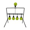 Resetting Targets with Portable Design and Shooting Spots for Outdoor,