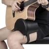Mochalight Multi-Functional Guitar Rest Cushion,Guitar Leg Support- Built-in Soft Sponge