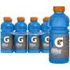 Gatorade Fierce Blue Cherry Thirst Quencher, 20 Fl Oz Bottles,