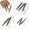 iplusmile Jade Massage Stick Gua Sha Acupressure Pen Massage Wand