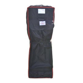 Impact Canopy Roller Bag for Pop Up Canopy Tent, Wheeled Storage Bag with Handles for 10 x 20 Canopy - Roller Bag Only, Black