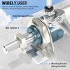 TAILONZ PNEUMATIC Compressed Air Cylinder with 32 mm Bore and