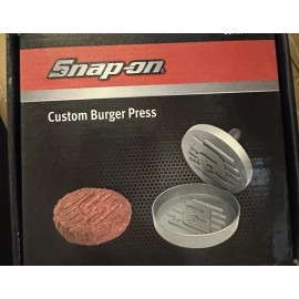 Snap-On Tools Custom Burger Press
