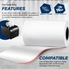 5 Rolls of 57 x 40mm Thermal Paper Till Rolls