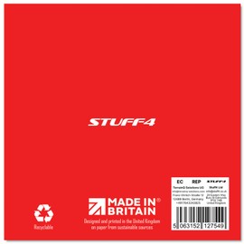 Stuff4 18th Birthday Card Funny for Men Him - OMG I Am Now Adult - Funny Eighteenth 18 Happy Birthday Card, 145mm Jokes Greeting Cards