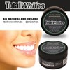 Total Whites Tooth and Gum Powder Teeth Whitening 100ml All