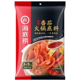 Tomato Hot Pot Seasoning Hot Pot Seasoning Hot Pot Cooking Sichuan Cooking Sichuan Cooking Sichuan Cooking Sichuan Food Sichuan Food 200 g x 2
