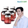 뉴트리디데이 프리미엄 아누카사과 비오틴 5병 총15개월분 NutriDay Premium Anuka Apple Biotin 5 Bottles for a Total of 15 Months