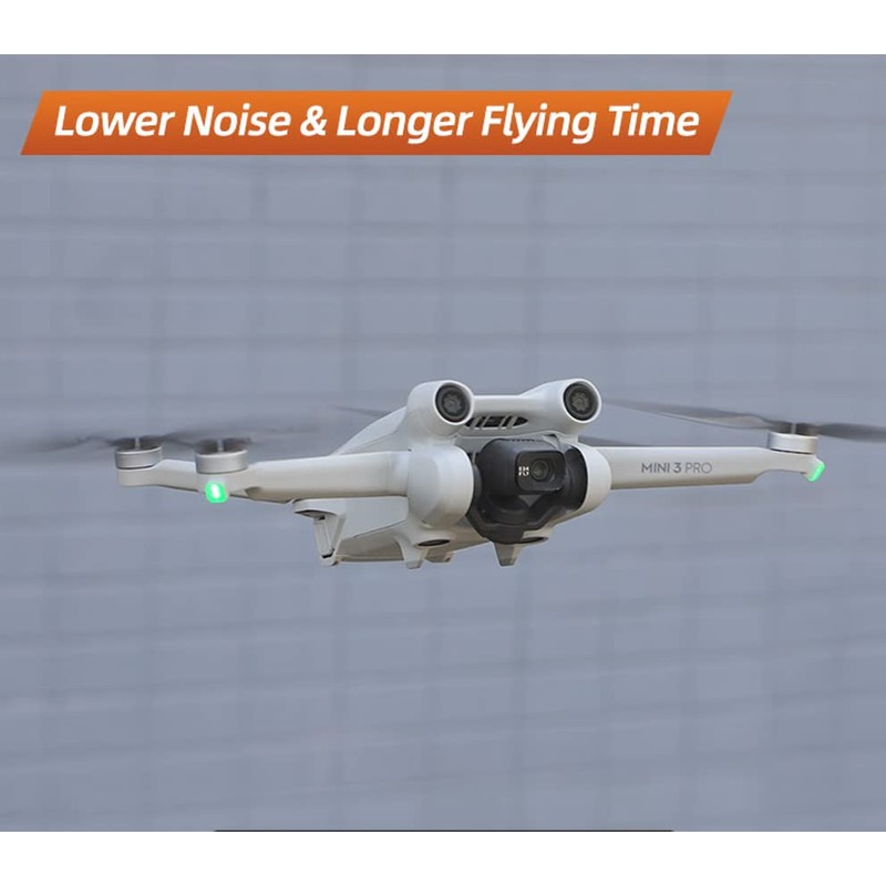 Carbon Fibre Propeller Blades for Mini 3 Pro/Mini 4 Pro