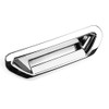 Dreamseek Rear Door Bowl Handle Cover for Ford Escape Kuga