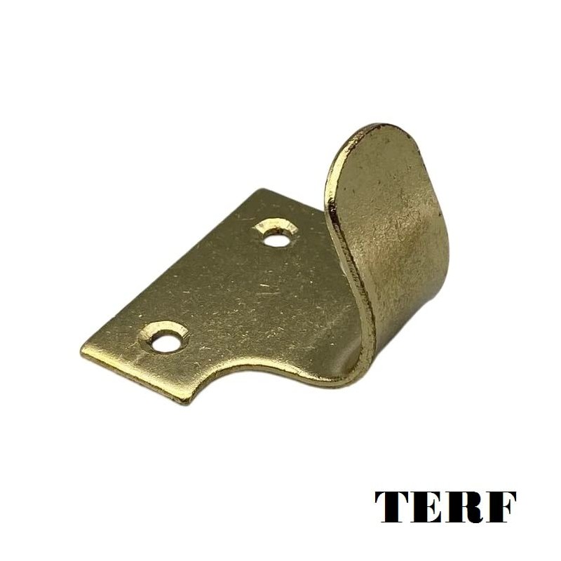 TERF® Traditional Victorian EB Brass Sash Lift Heavy Duty Sash