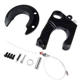 Getanye Left Hand Minor Rebuild Kit SK73221-50Z Replacement for Jost 5th Wheel Lock Jaw & Cushion Kit