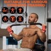Lifting Straps, Weight Lifting Wrist Wraps, Gym Hand Grips for