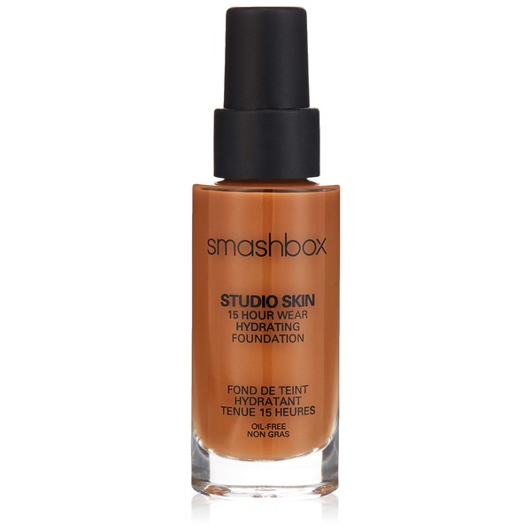 Smashbox Skin 15 Hour Wear Hydrating Foundation 1oz - 4.05