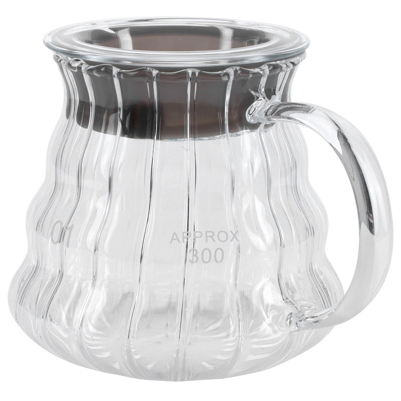 Coffee Pot High Borosilicate Glass Coffee Maker Kettle Teapot Supply