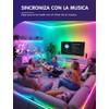 32M Tiras LED WiFi 5050 RGB Compatible con Alexa Luces
