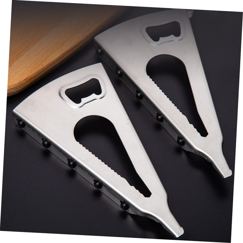 CIYODO Effortless Manual Can Opener Tool Beverage and Jar Lid