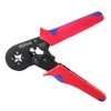 Terminal Crimping Pliers Rachet Ferrules Tube Tool European Style Hand