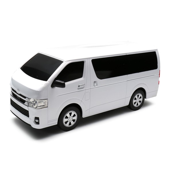 tissue case toyota hiace white