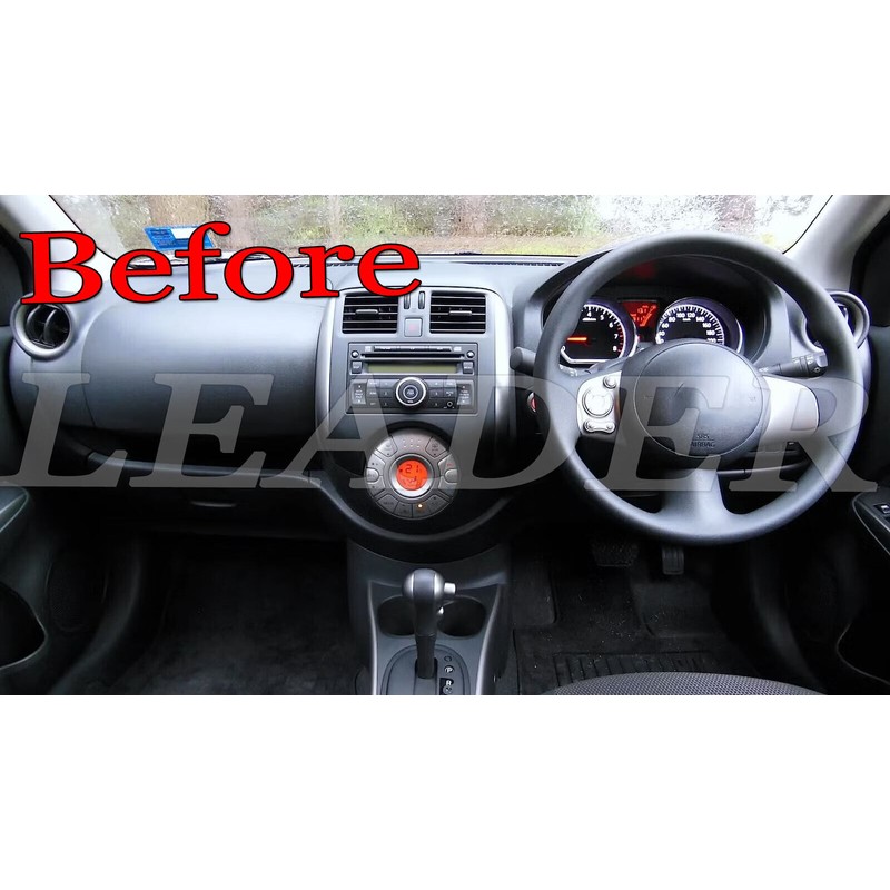 EFAR For Nissan Versa 2012-2019 Car Radio Stereo Apple Carplay