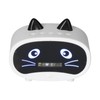 Mini Cartoon Speaker Multifunctional Cute Cat Ear Design Smart Set